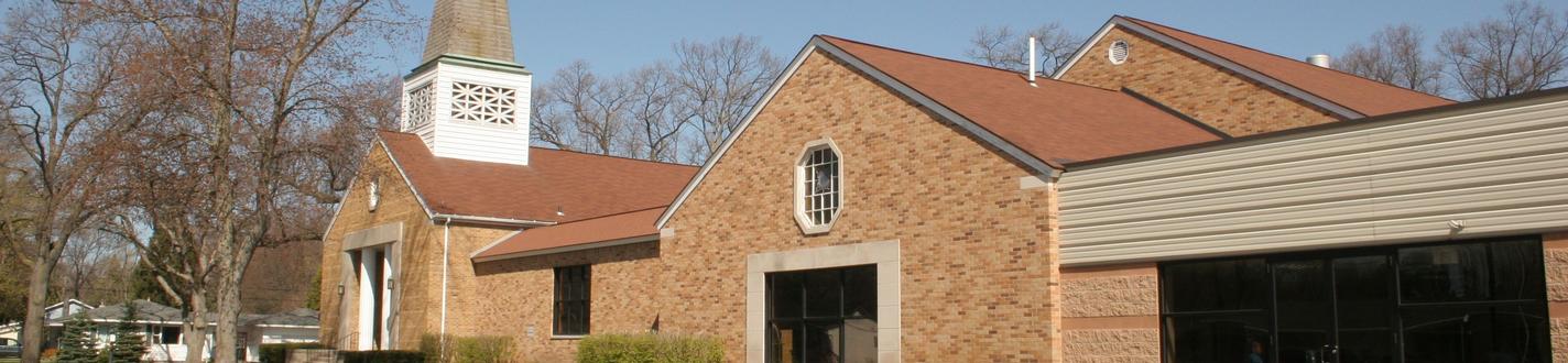 church exterior