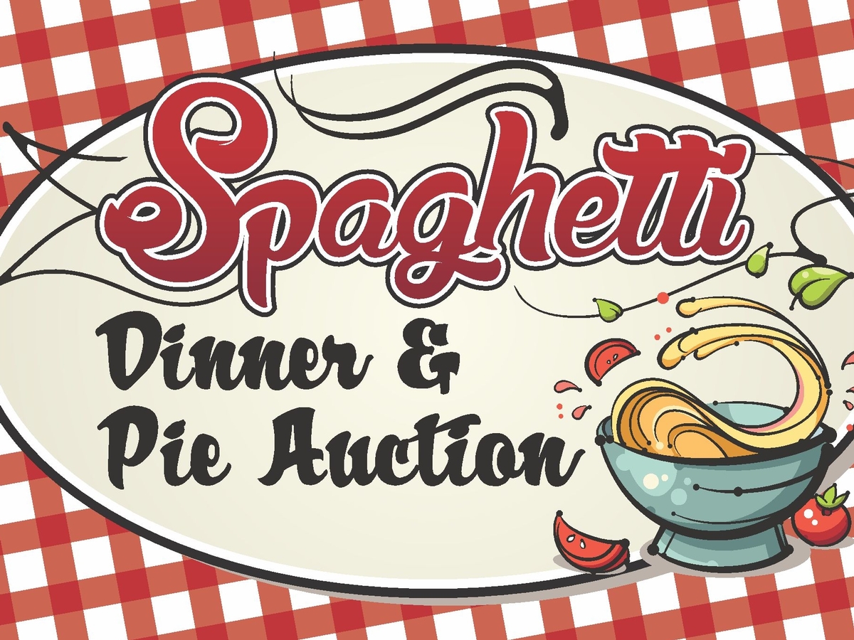 Spaghetti Supper & Pie Auction